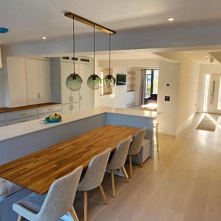 Luxury Home Near Fistral Beach Newquay  Exterior photo